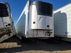 Salvage trucks for sale at Amarillo, TX auction: 2019 Utility VS2RA Refrigerated Van Trailer