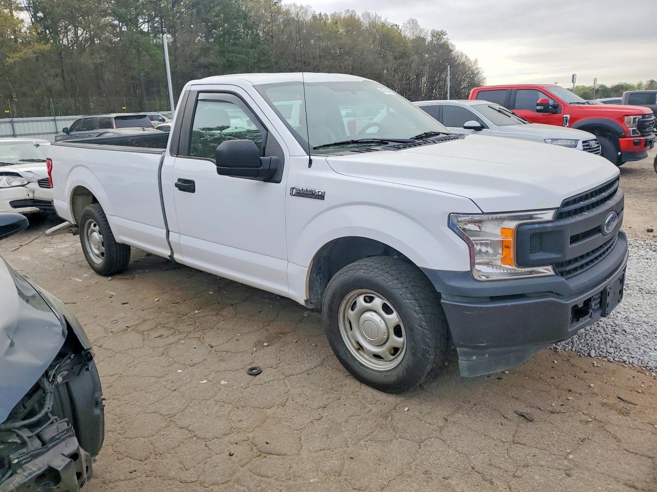 2018 Ford F150