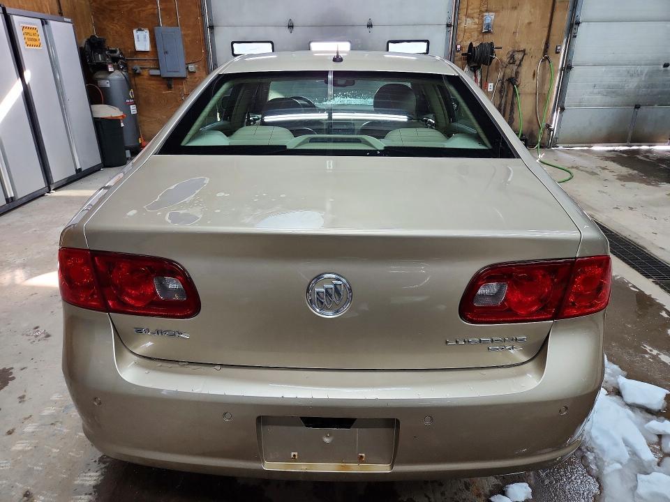 2006 Buick Lucerne cxl