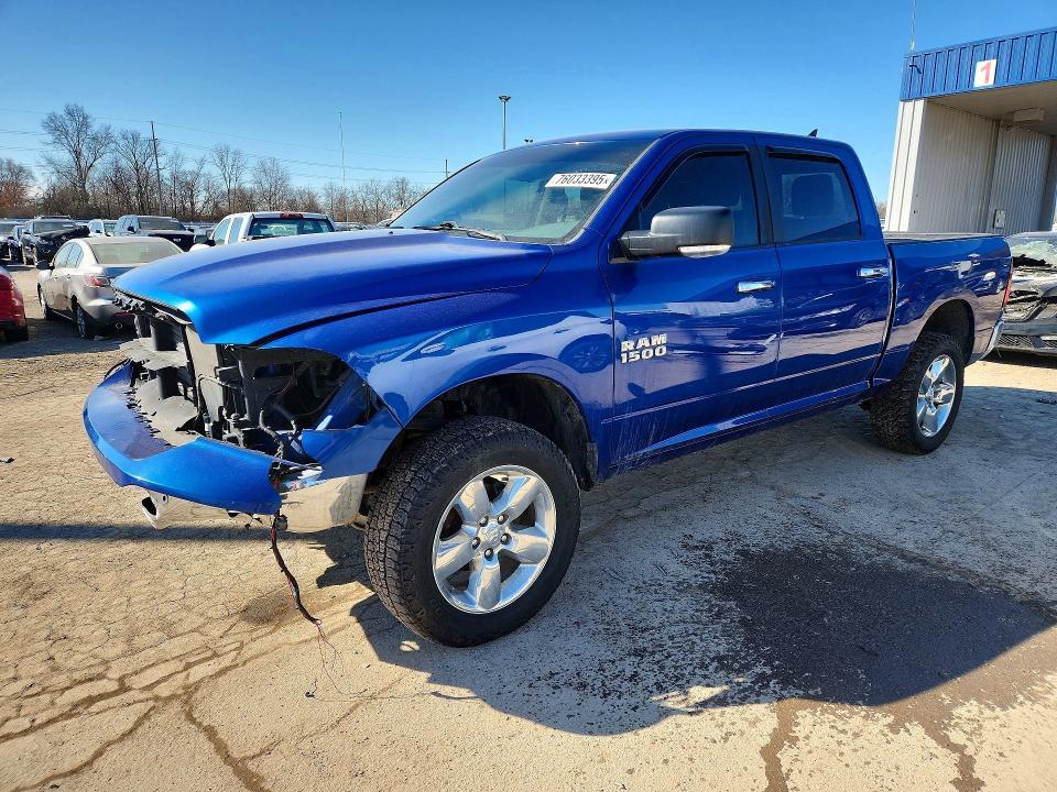 2016 Dodge Ram 1500 slt