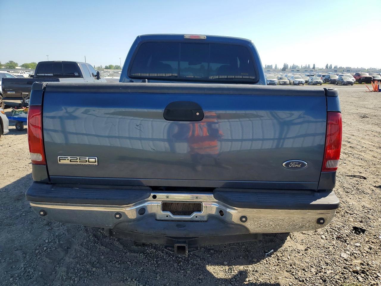 2006 Ford F250 Super Duty