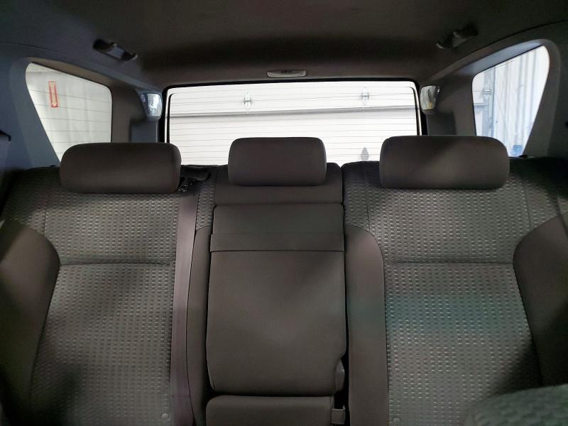 2007 Toyota 4runner SR5
