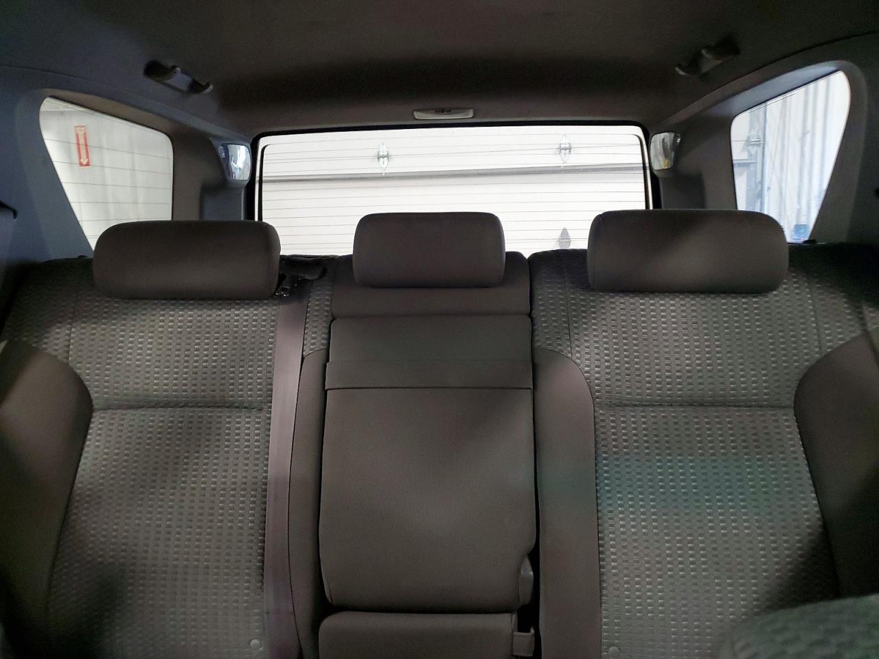 2007 Toyota 4runner SR5