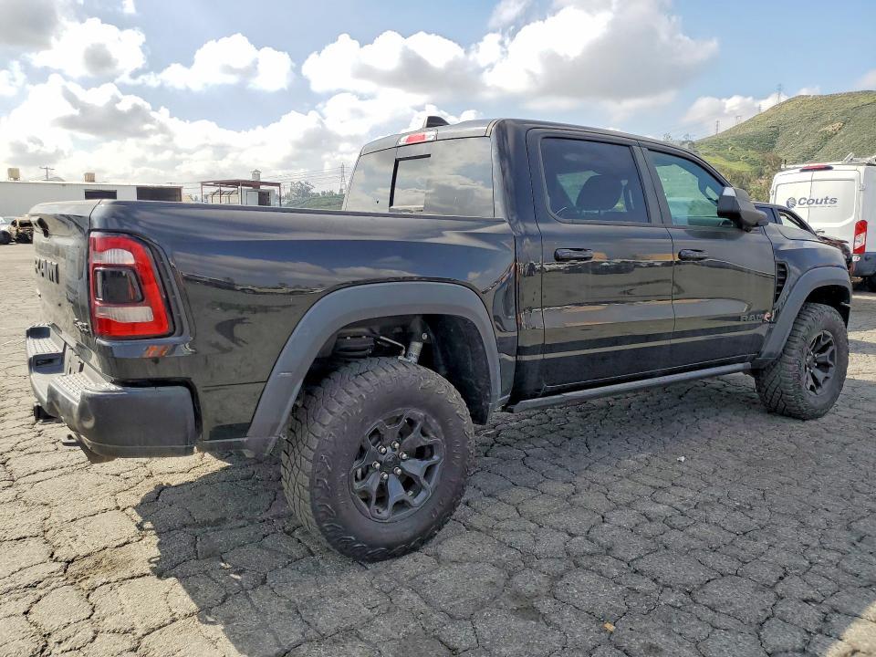 2022 Dodge RAM 1500 TRX