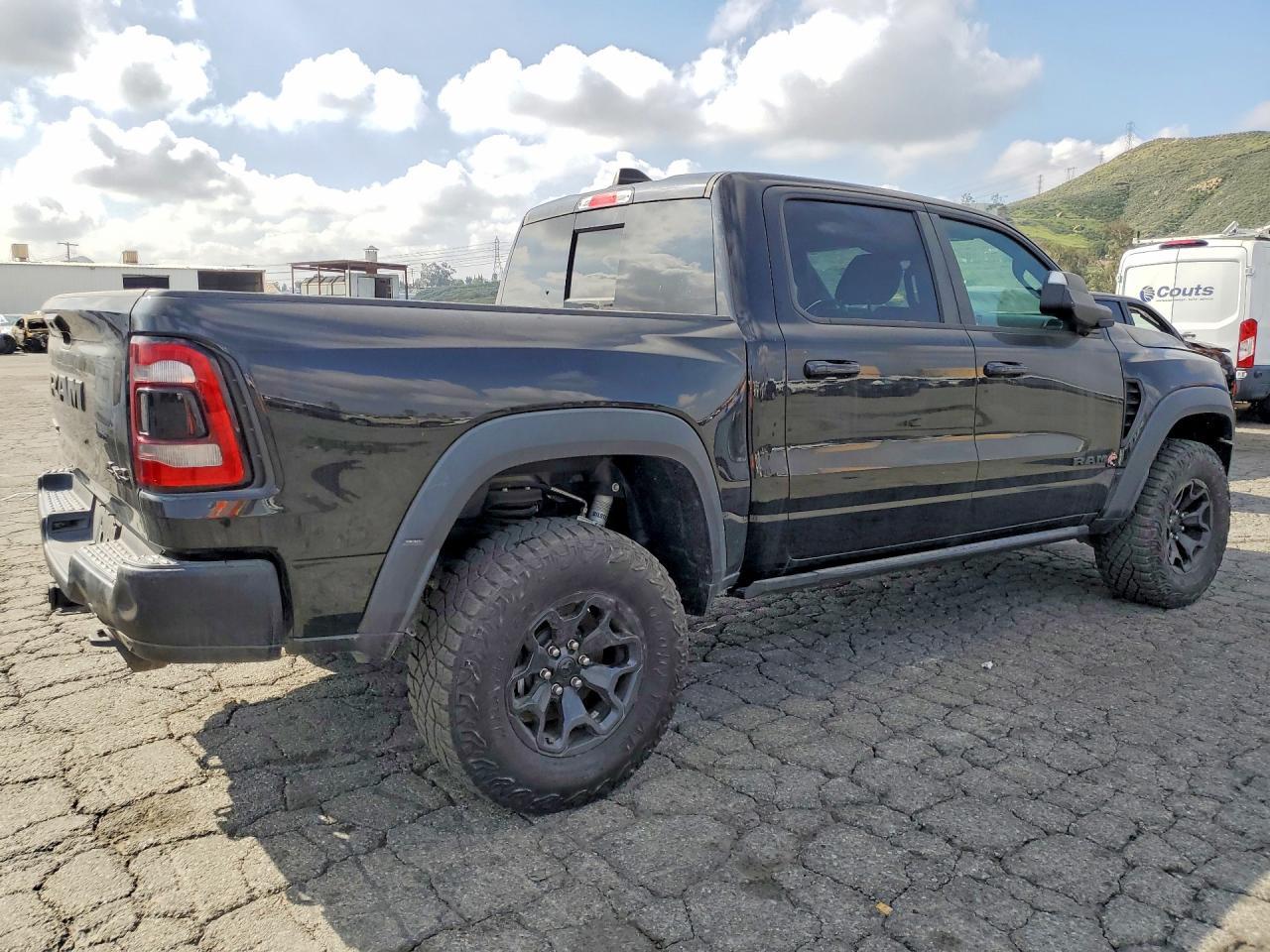 2022 Dodge RAM 1500 TRX