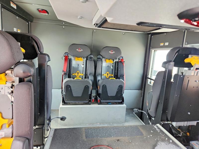 2015 Spartan Motors Metro Star Fire Truck