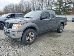 Nissan Vehiculos salvage en venta: 2008 Nissan Frontier SE V6