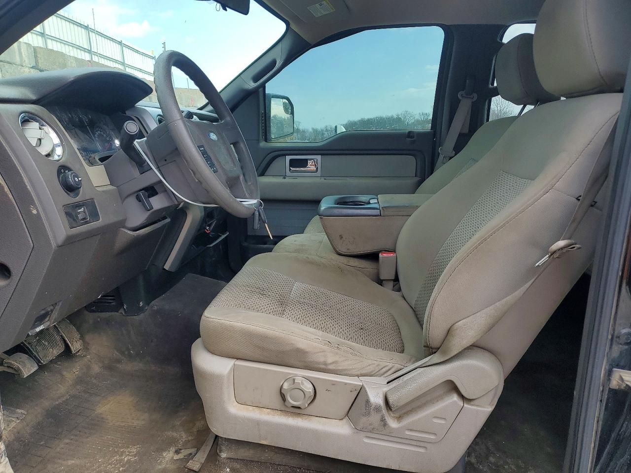 2009 Ford F150 Supercrew