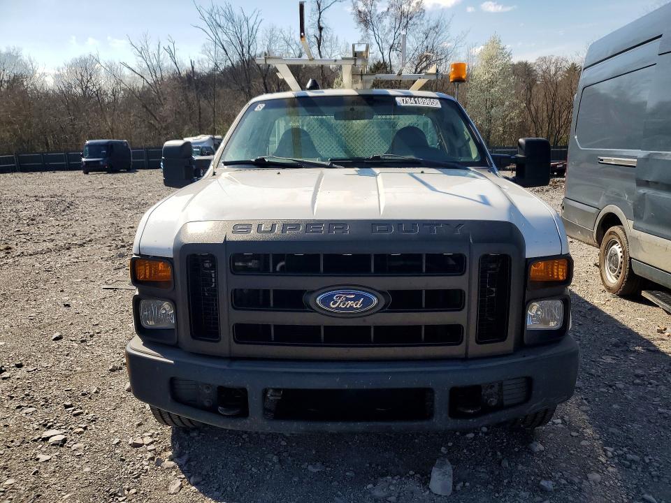 2008 Ford F350 Super Duty Utility / Service Truck