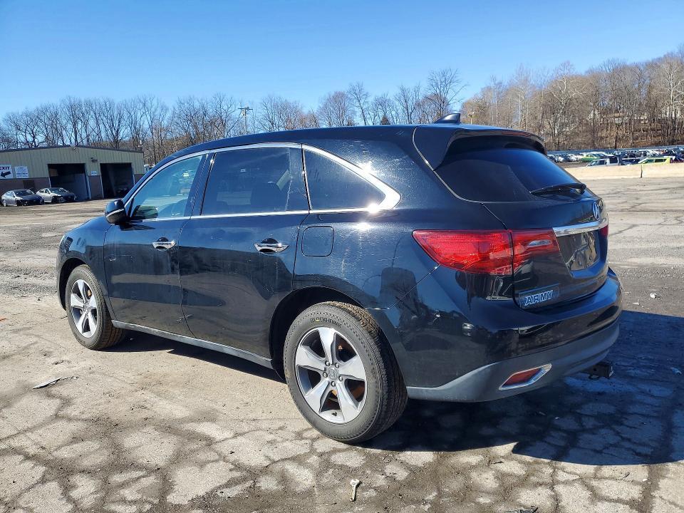2016 Acura MDX