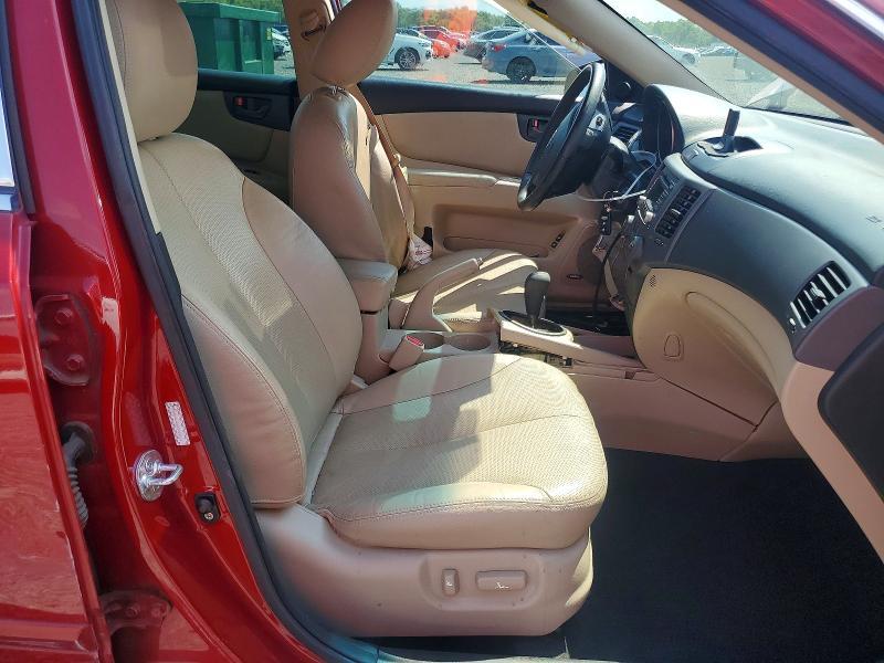 2010 KIA Optima ex