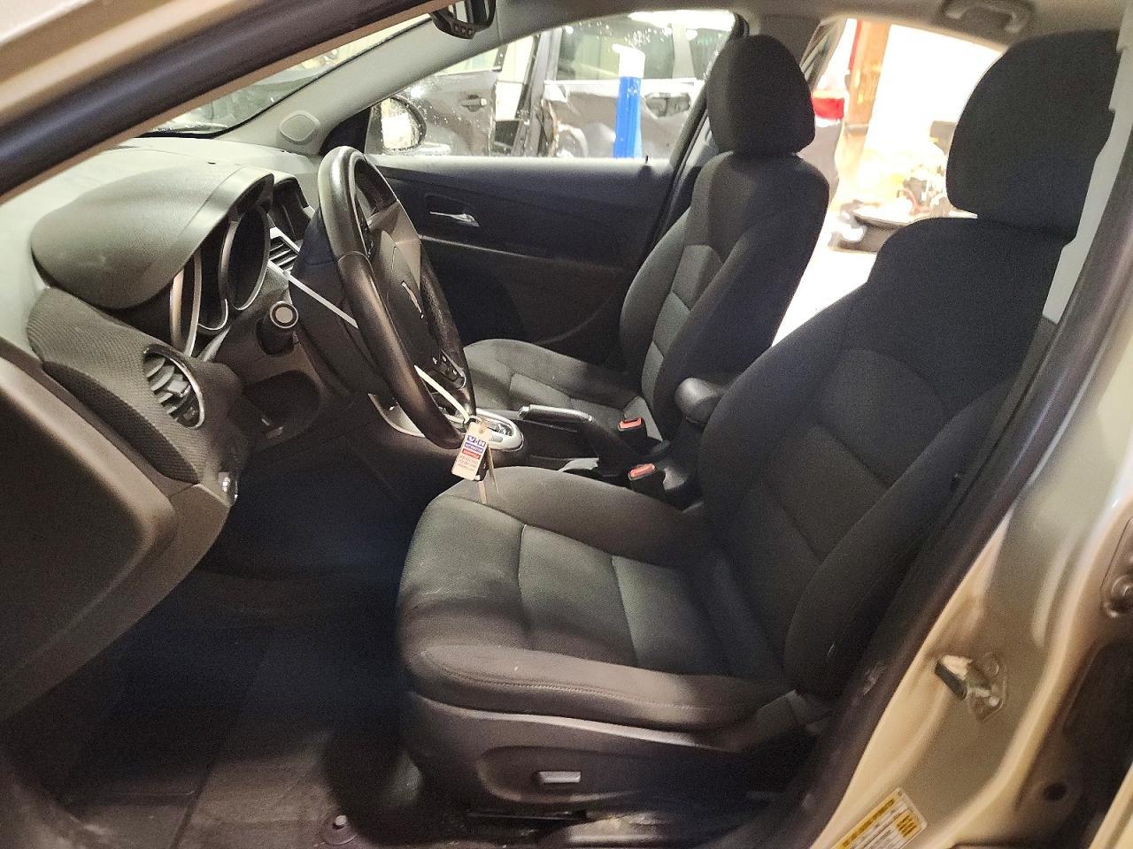 2014 Chevrolet Cruze lt