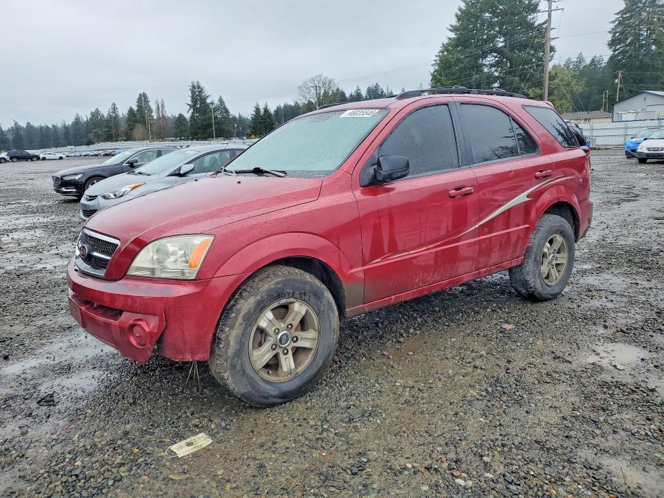 2004 KIA Sorento lx