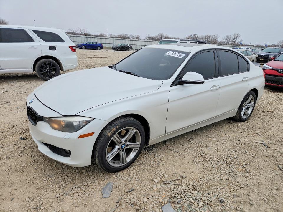 2013 BMW 328 xi