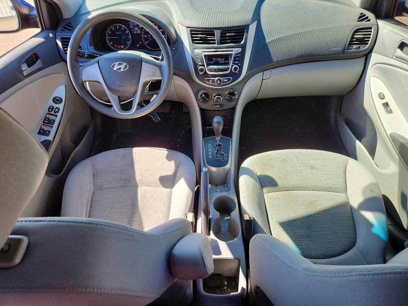 2015 Hyundai Accent gls