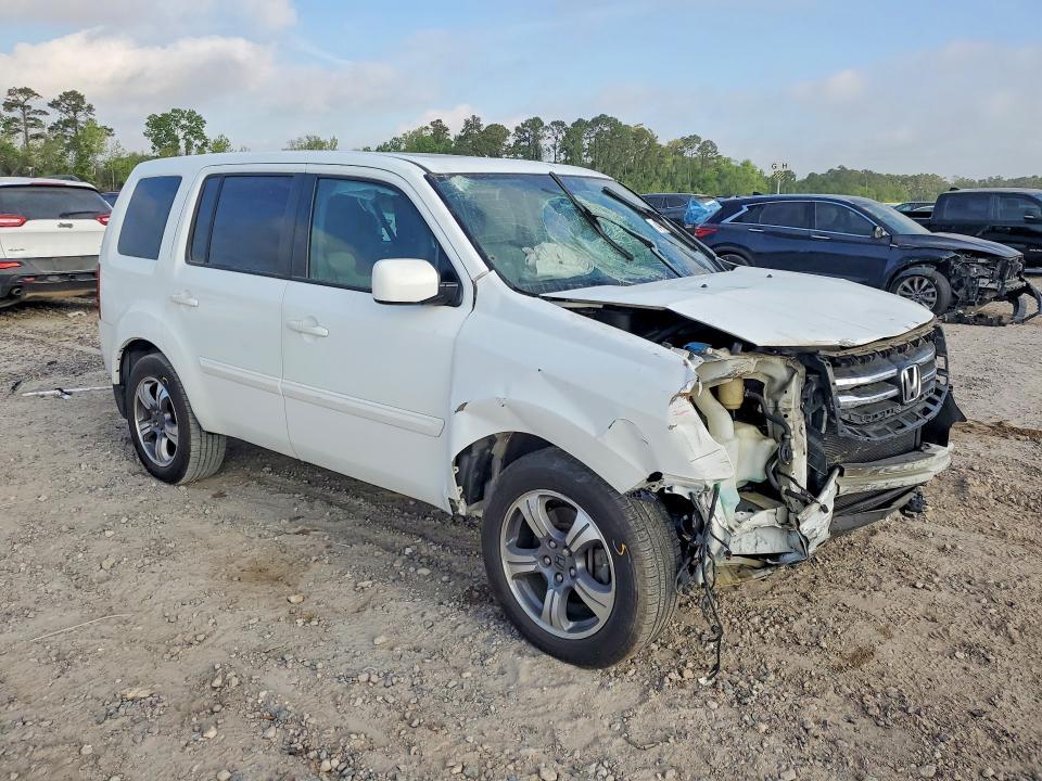 2015 Honda Pilot se