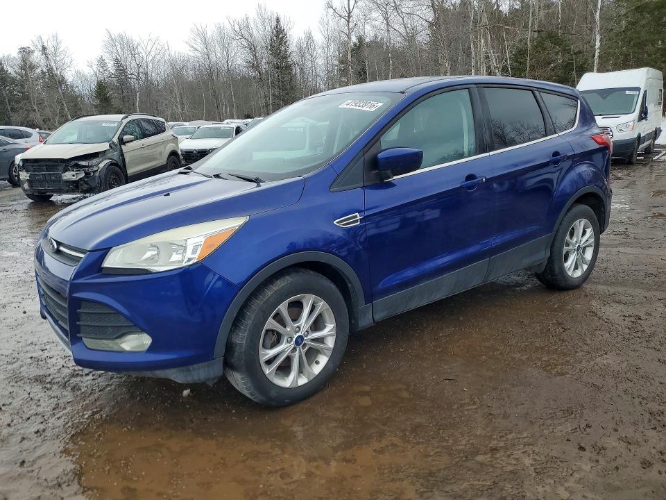 2014 Ford Escape se