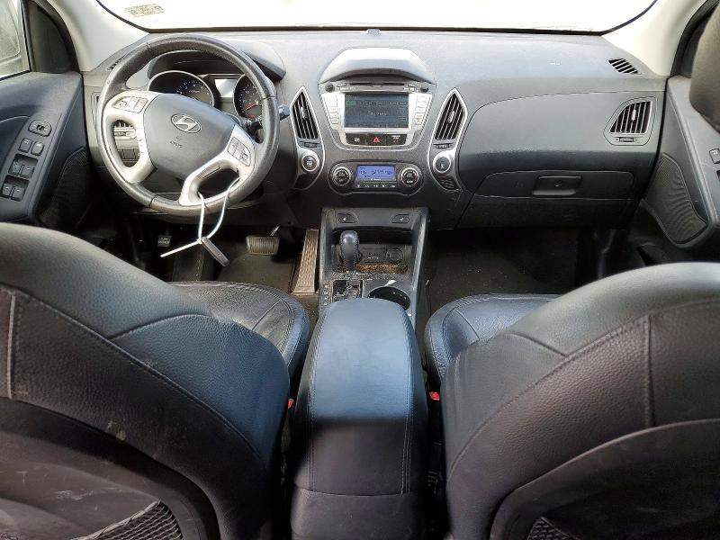 2013 Hyundai Tucson Limited