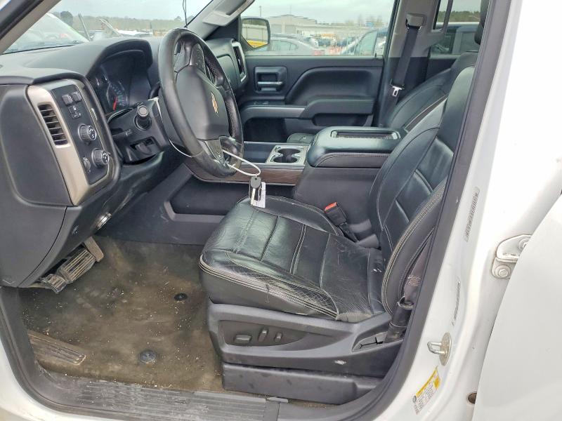 2015 Chevrolet Silverado C1500 LT