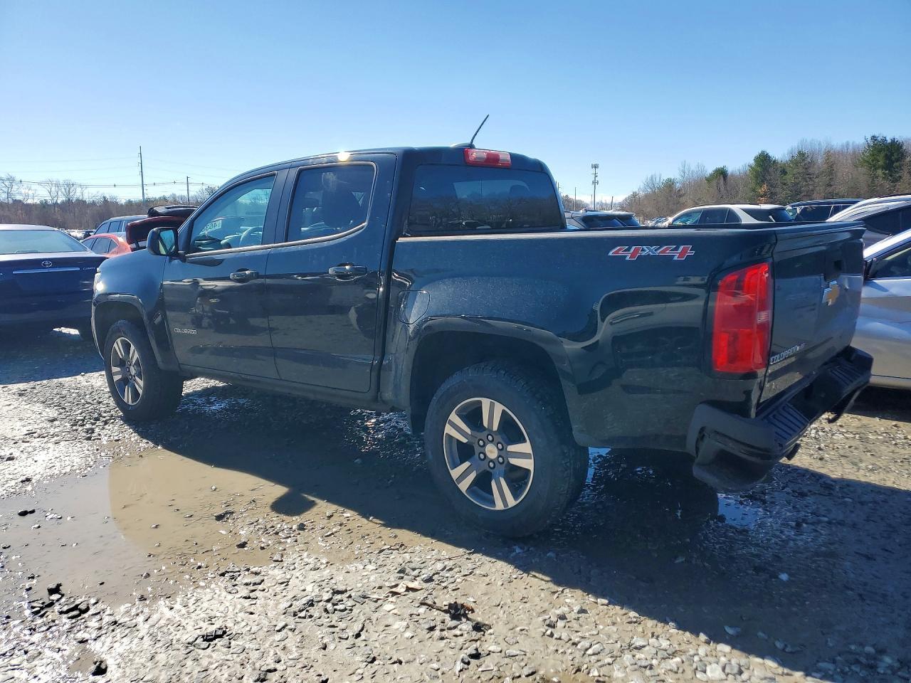 2018 Chev Colorado