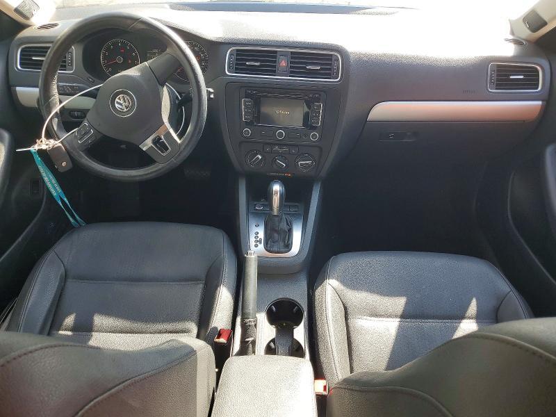 2012 Volkswagen Jetta sel