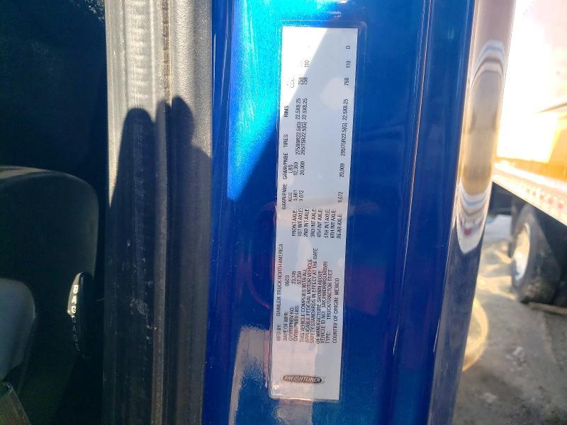 2024 Freigliner 2024 Freightliner Cascadia 126 Semi Truck