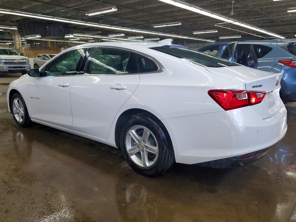 2024 Chevrolet Malibu lt