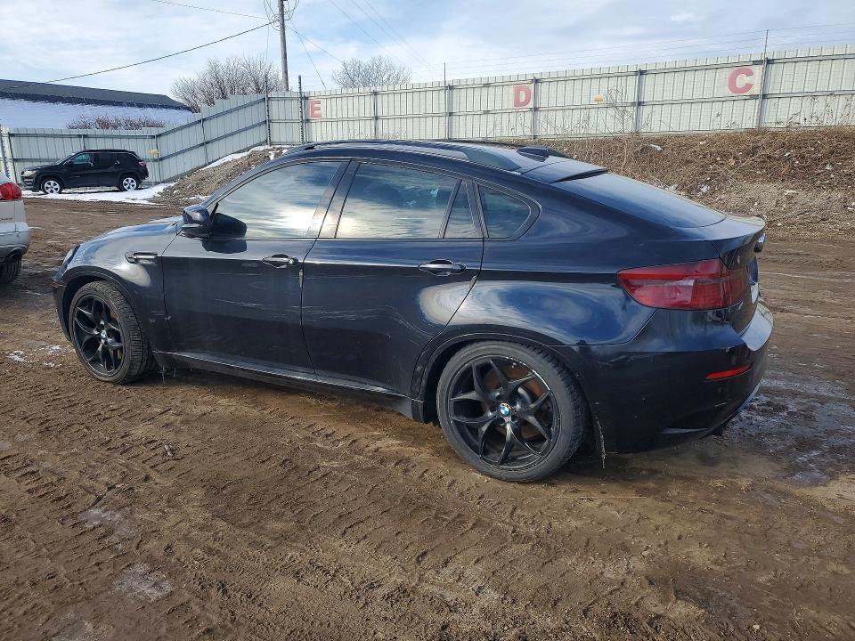 2012 BMW X6 m