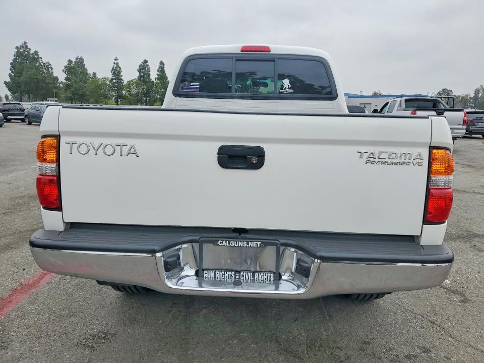 2002 Toyota Tacoma Prerunner V6