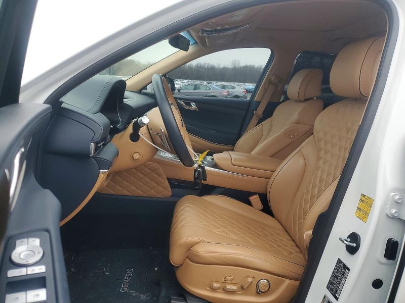 2024 Genesis Gv80 3.5t