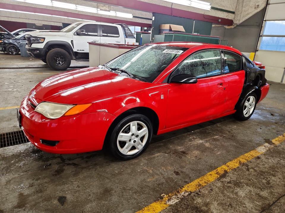 2006 Saturn Ion Level 2