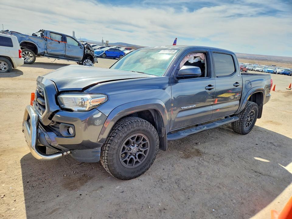 2017 Toyota Tacoma SR5 V6