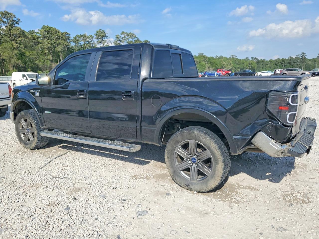 2011 Ford F150 Supercrew