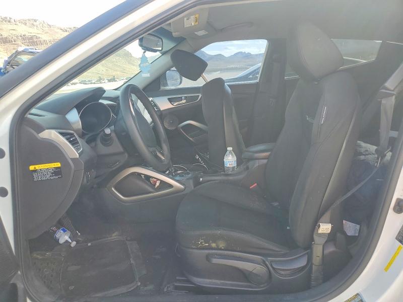 2014 Hyundai Veloster Base