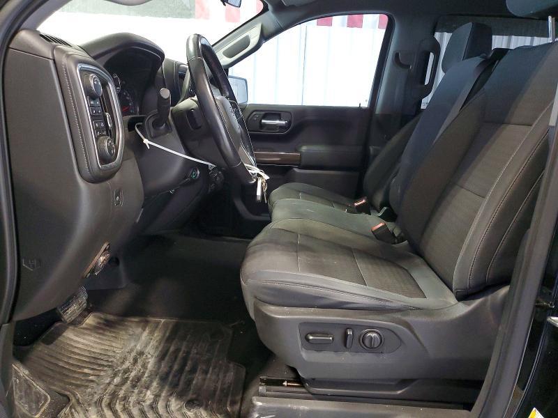 2019 Chevrolet Silverado K1500 RST