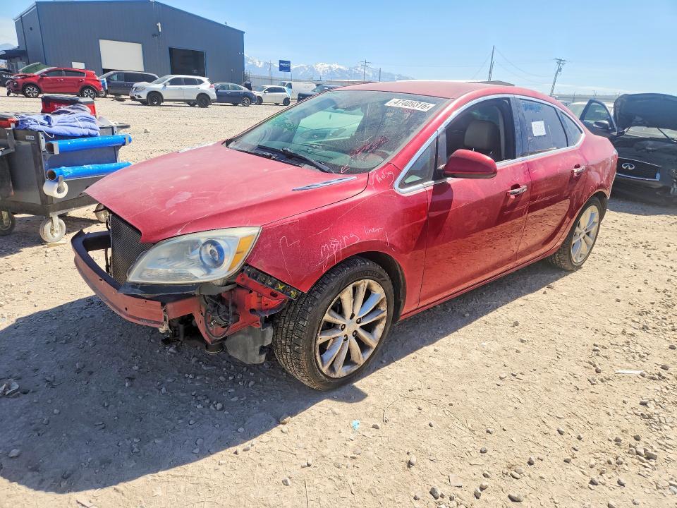 2014 Buick Verano Convenience