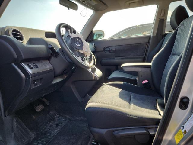 2012 Scion Xb Base