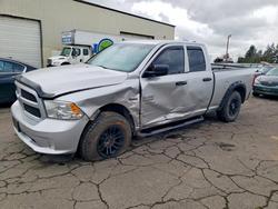 2014 Ram Trucks 1500 ST en venta en Woodburn, OR