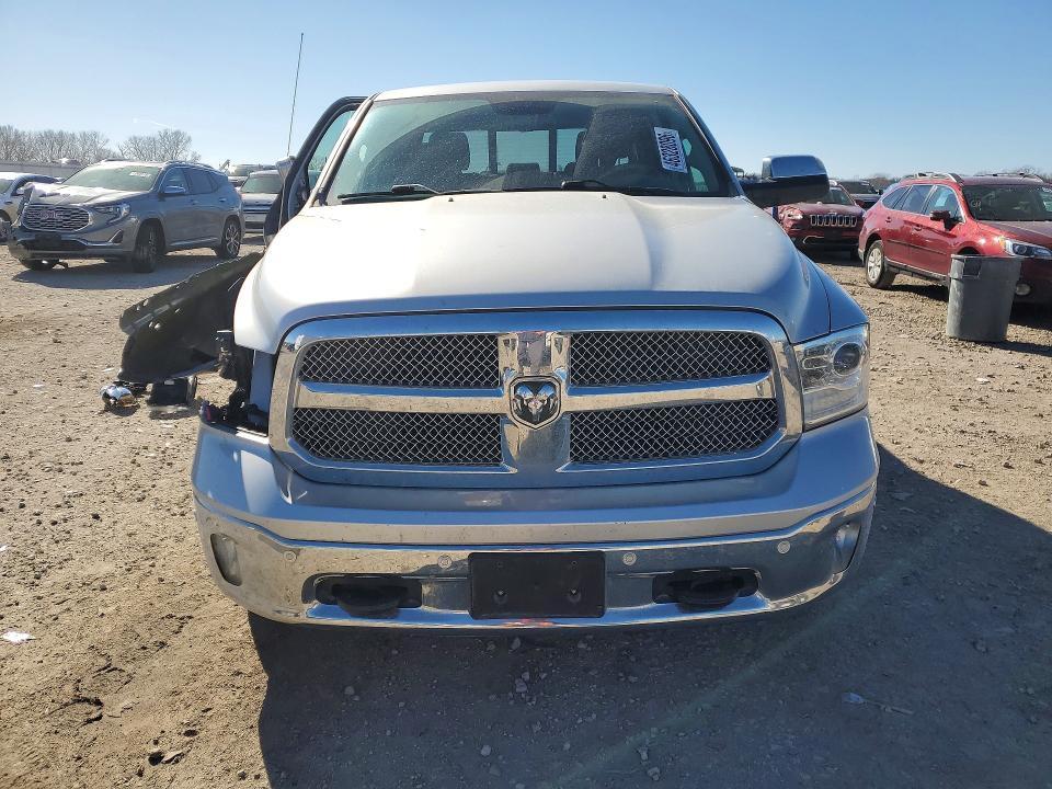 2017 Dodge Ram 1500 Longhorn