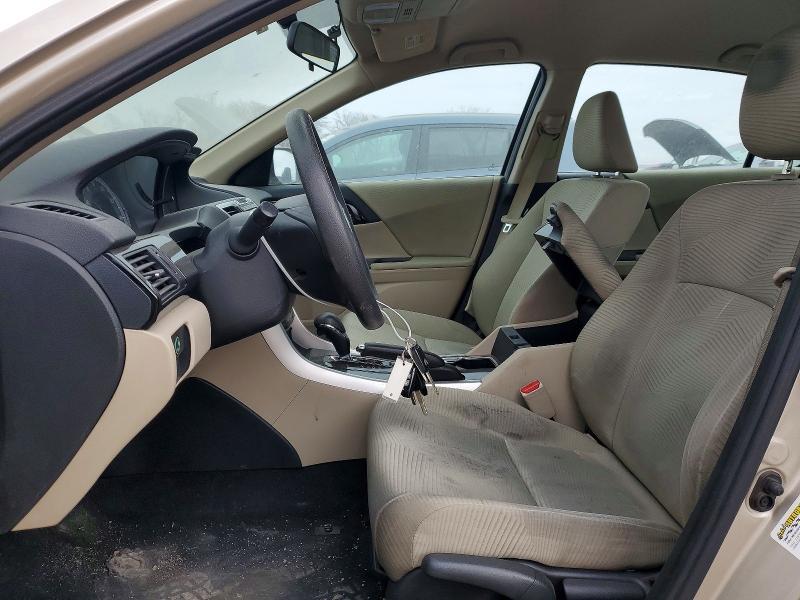 2016 Honda Accord lx