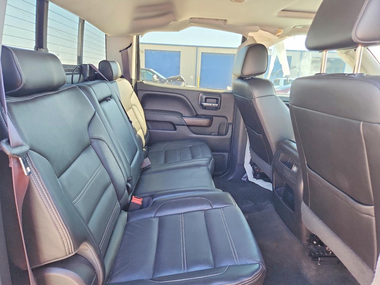 2017 GMC Sierra C1500 Denali