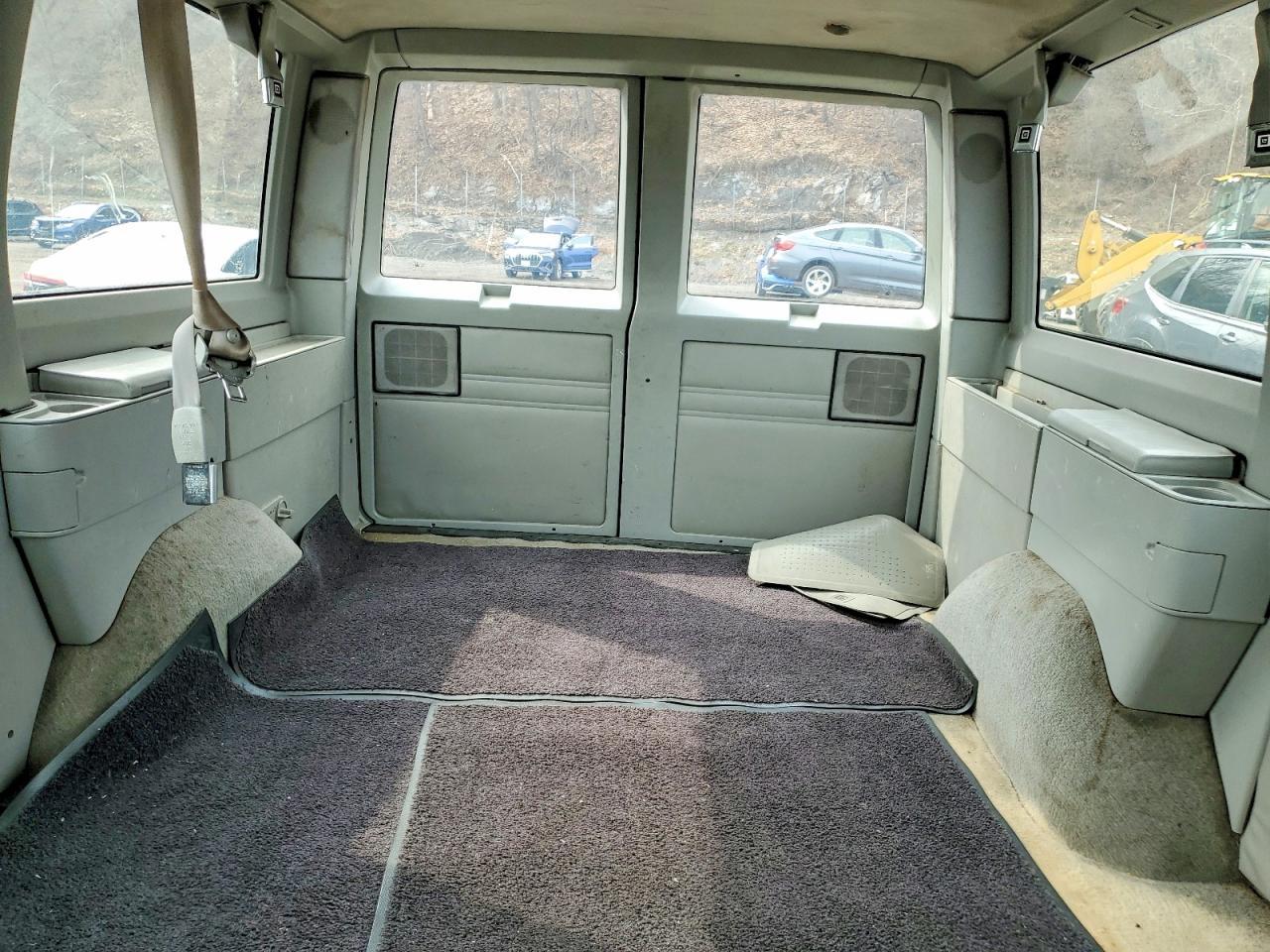 1994 Chev Astro