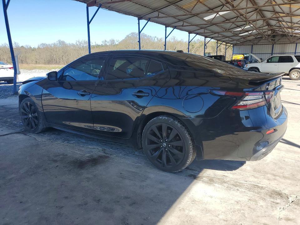 2019 Nissan Maxima 3.5 sr