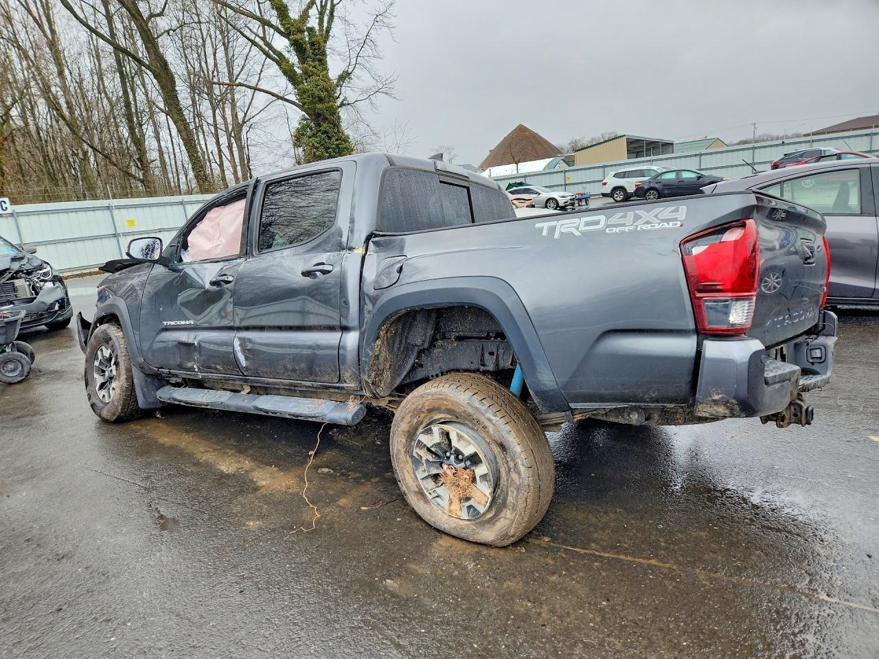 2019 Toyota Tacoma TRD OFF-Road