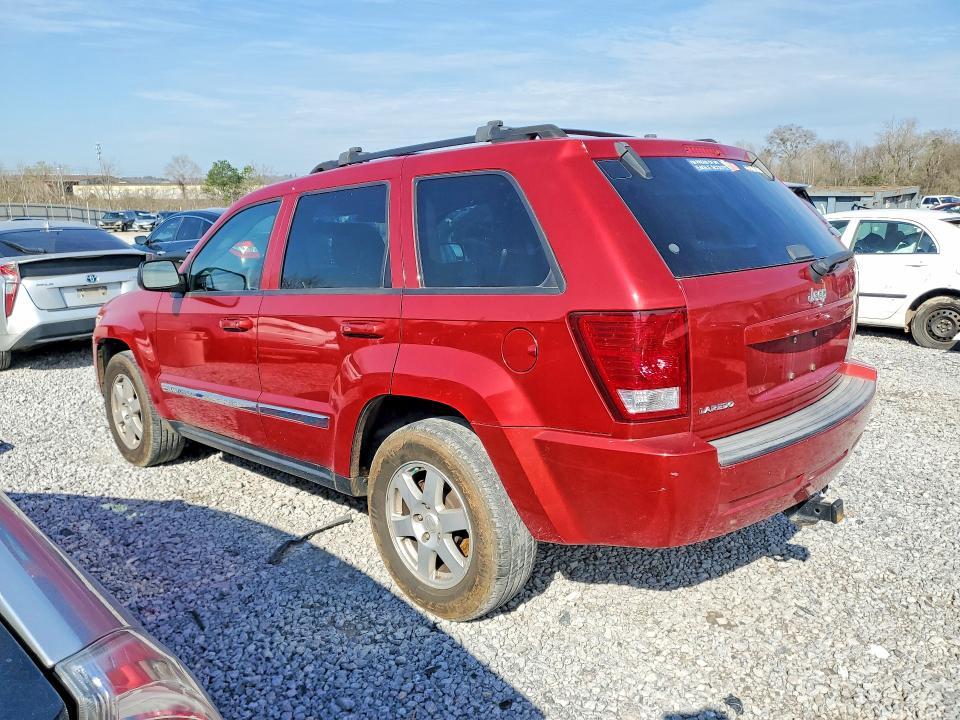 2010 Jeep Grand Cherokee Laredo