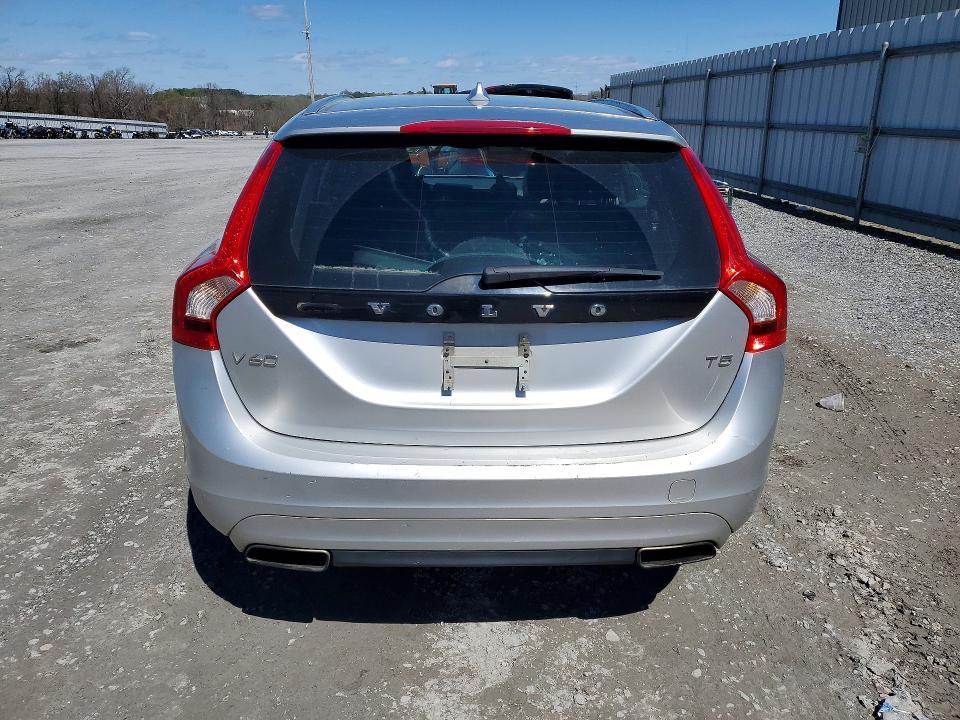 2016 Volvo V60 T5 Premier