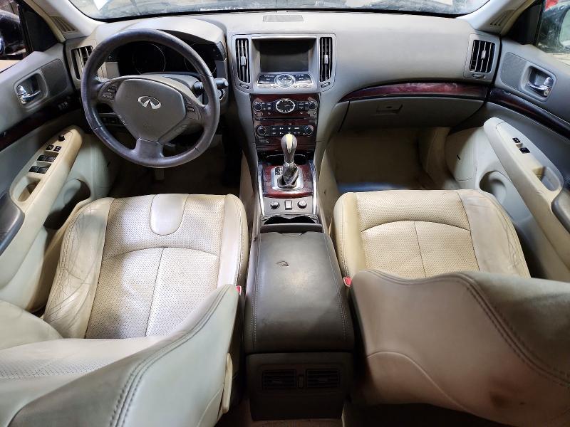 2011 Infiniti G25 Sedan x