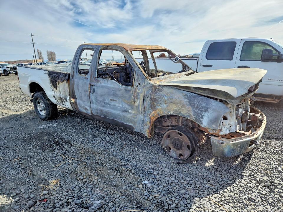 2007 Ford F250 Super Duty