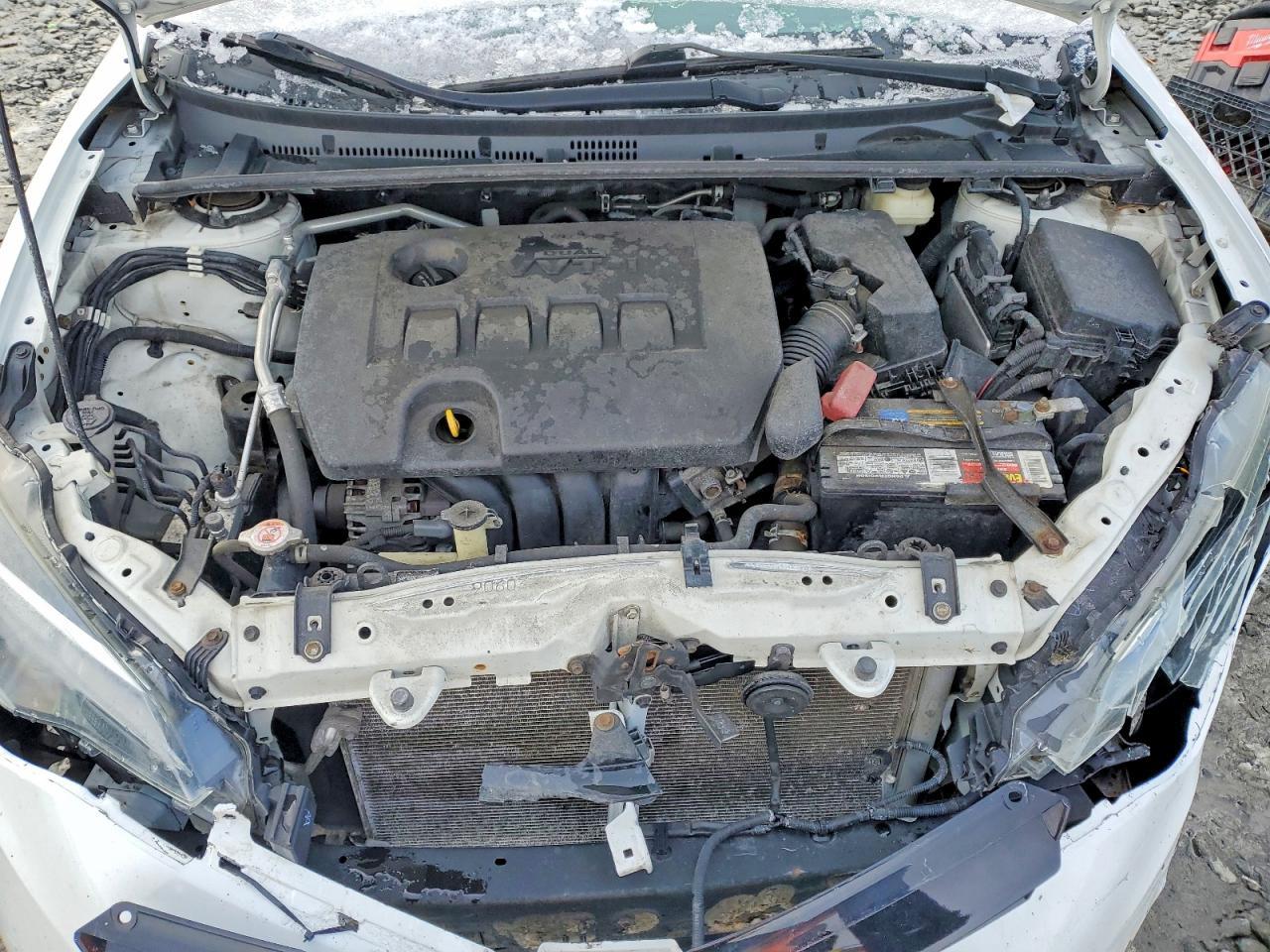 2018 Toyota Corolla le