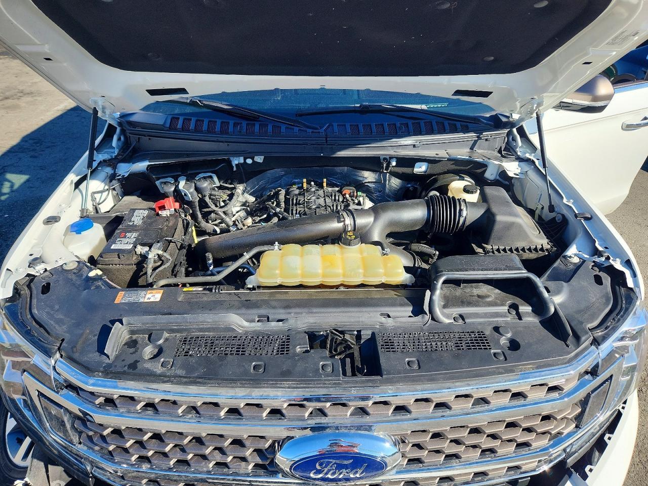 2021 Ford Expedition King Ranch